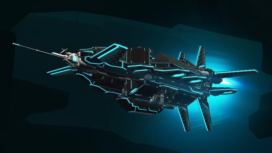 Galactic Junk League screenshot