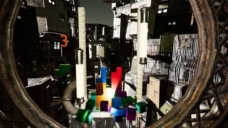 Tetripank screenshot