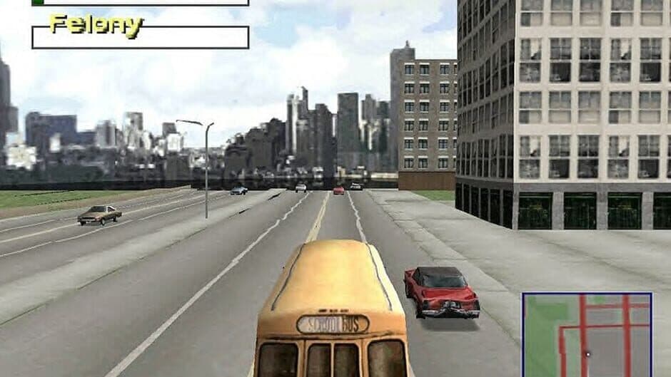Driver 2: Back on the Streets screenshot