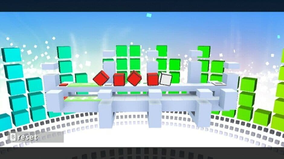 Rubik's Puzzle Galaxy: Rush screenshot