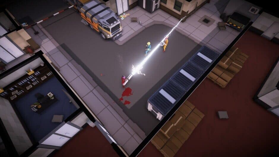 Banzai Royale screenshot