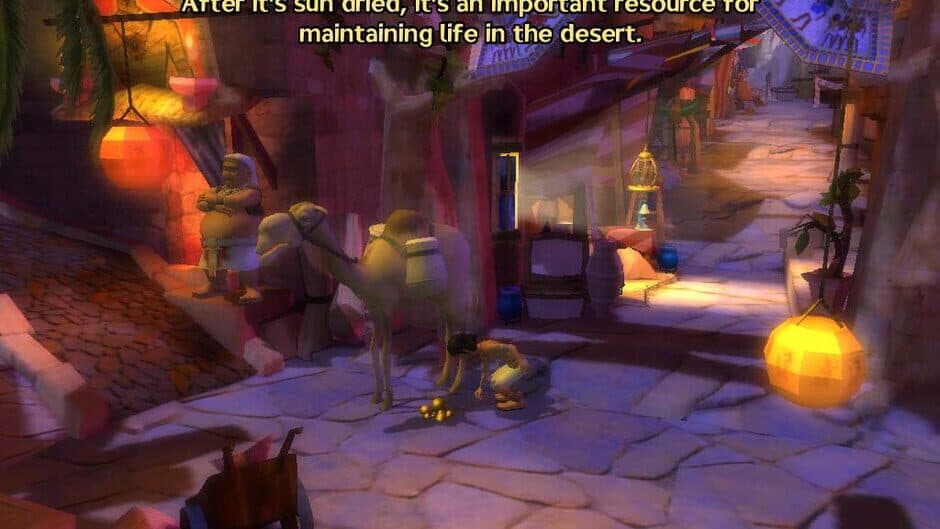 Ankh 2: Heart of Osiris screenshot