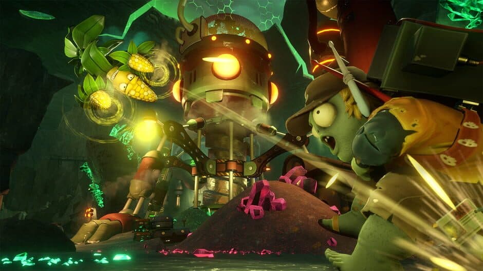 Plants vs. Zombies: Garden Warfare 2 screenshot