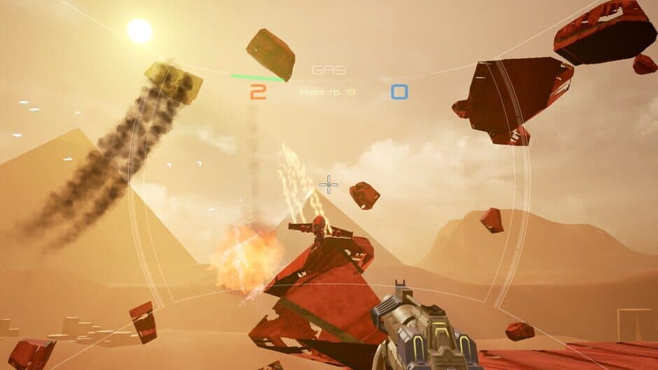 JetmanGo screenshot