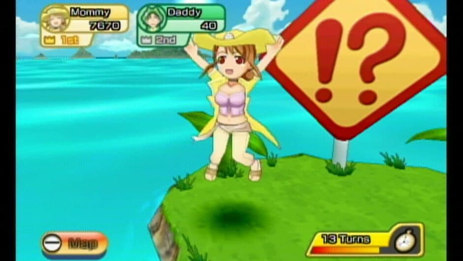 Family Pirate Party screenshot