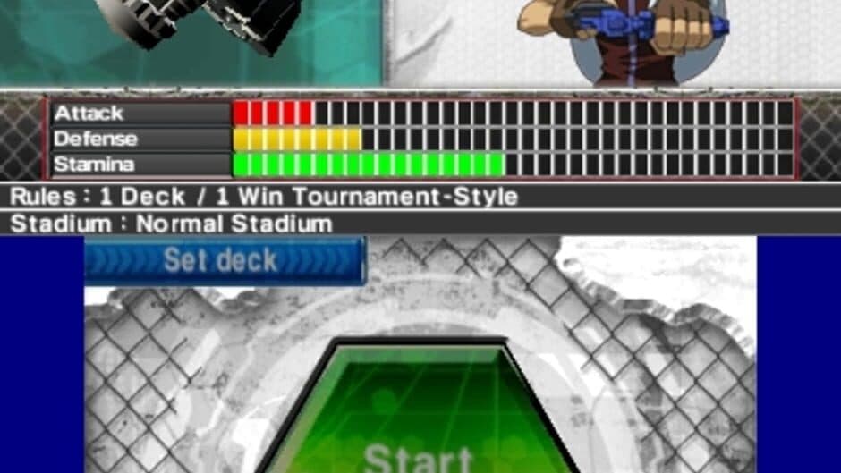 Beyblade: Evolution screenshot