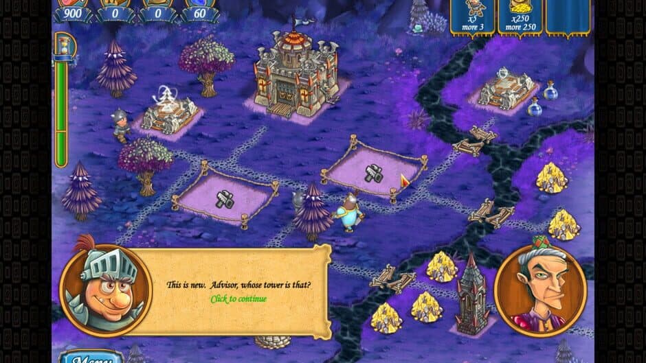 New Yankee in King Arthur's Court screenshot