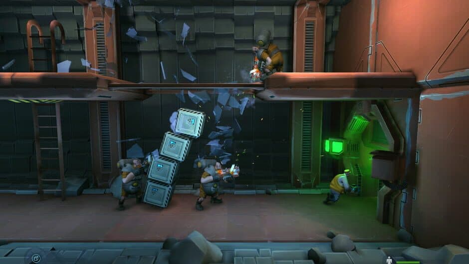 Rochard screenshot