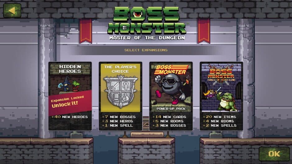 Boss Monster screenshot