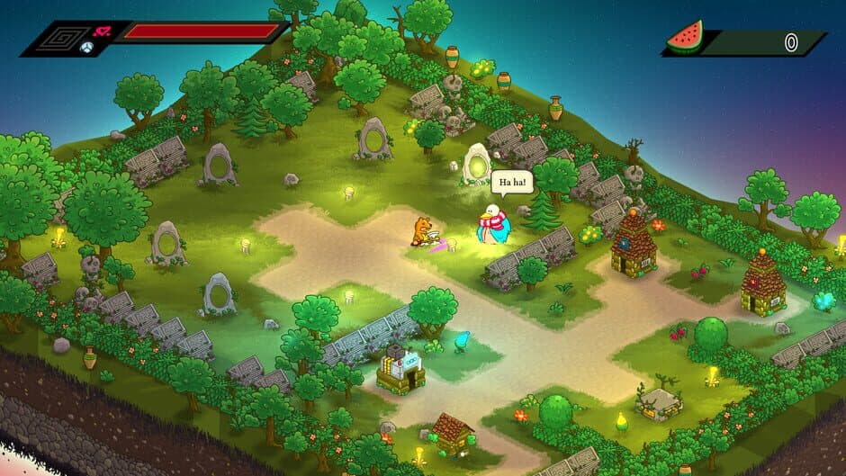 Barbearian screenshot