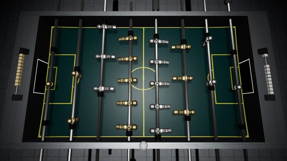 Virtual Foosball screenshot