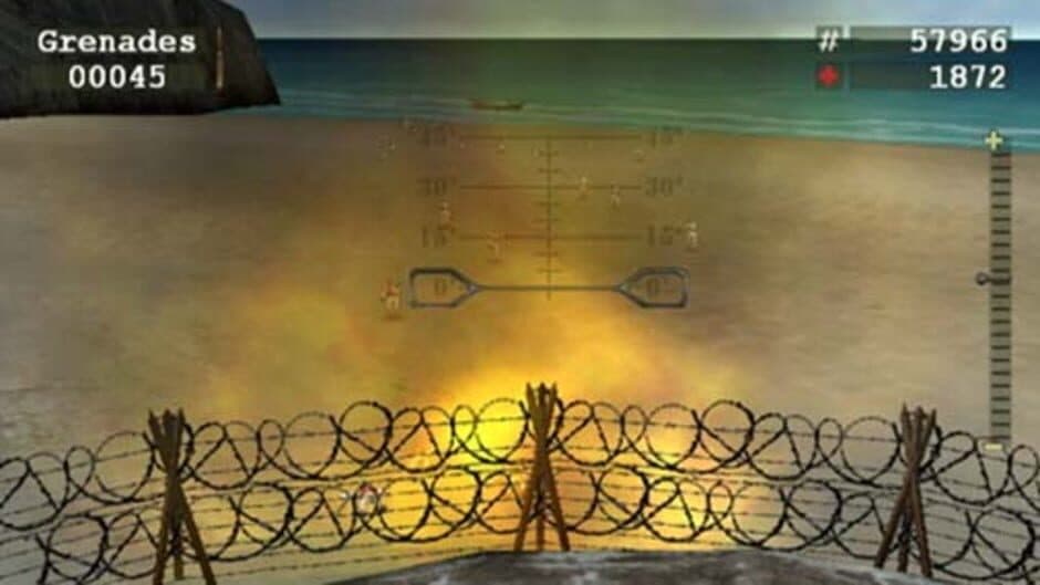 Blood Beach screenshot