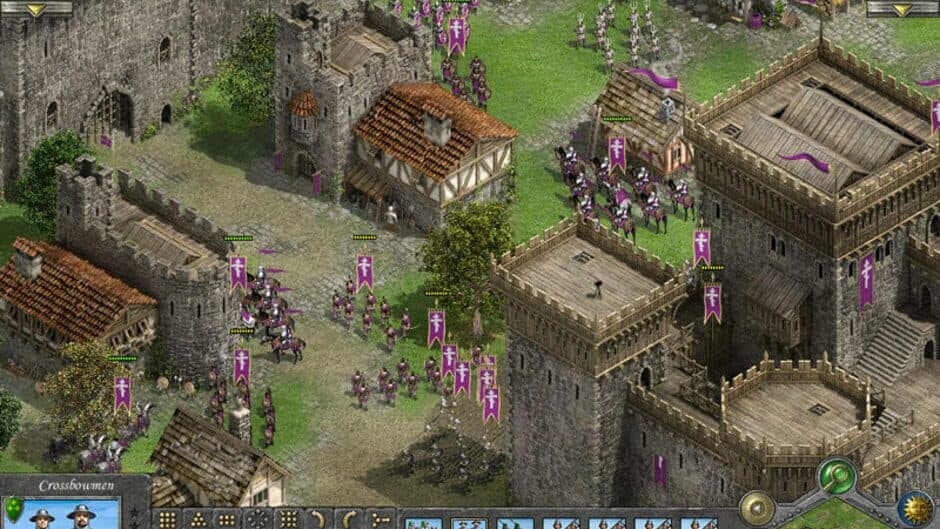 Knights of Honor screenshot