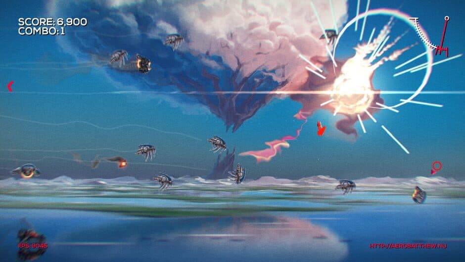 Aerobat screenshot