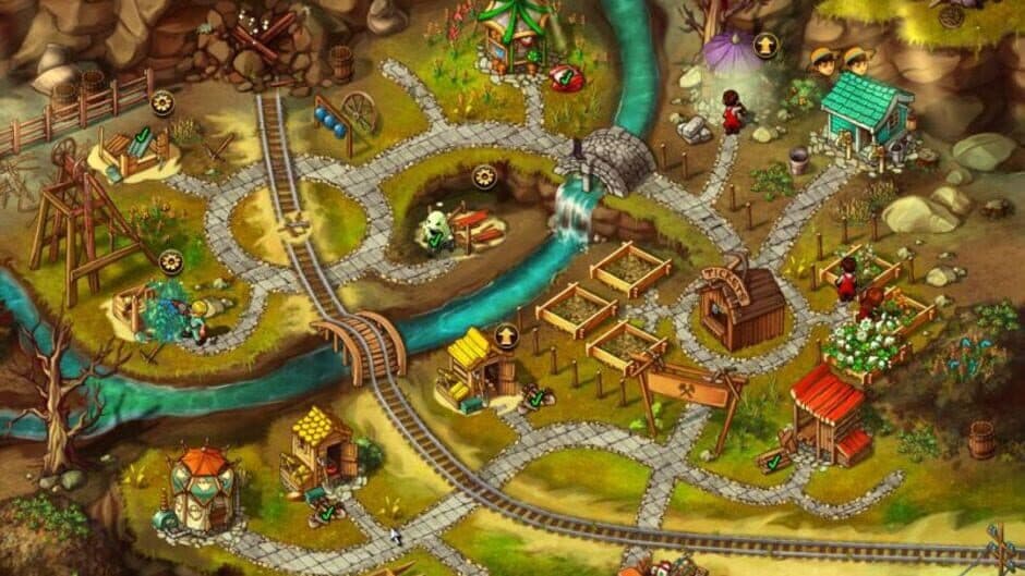 Gardens Inc.: From Rakes to Riches screenshot