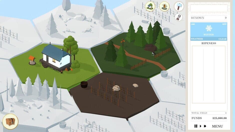 Terroir screenshot