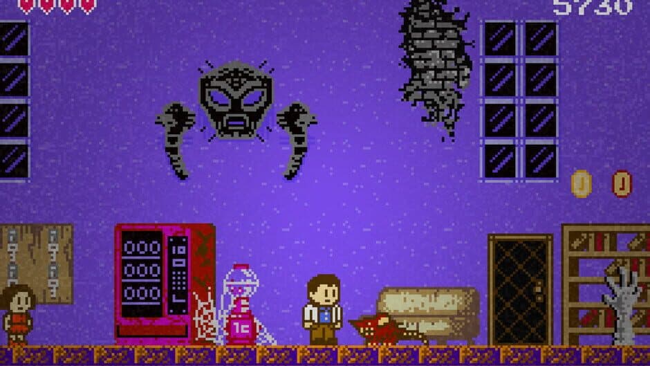 Manos: The Hands of Fate screenshot