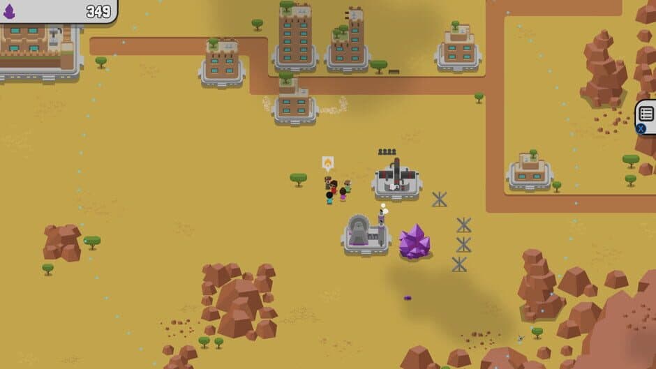 Kaiju Panic screenshot