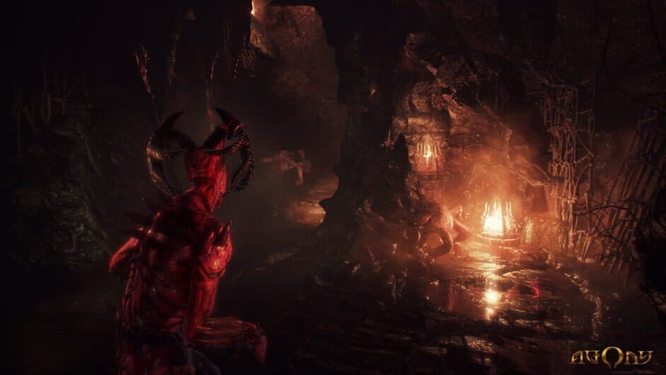Agony screenshot