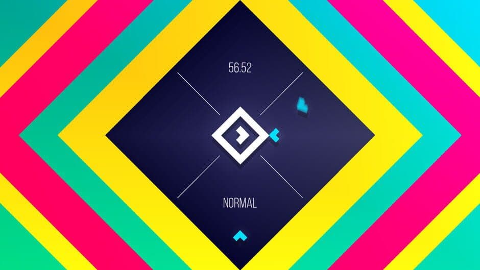 Project Rhombus screenshot