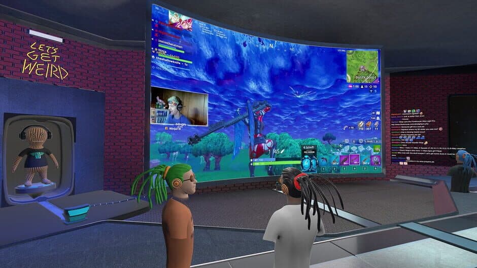 Teleporter screenshot