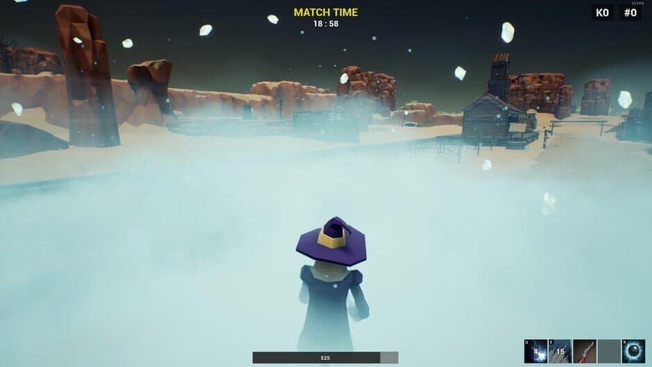 The Battle of Ages screenshot