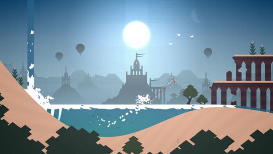 Alto's Odyssey screenshot