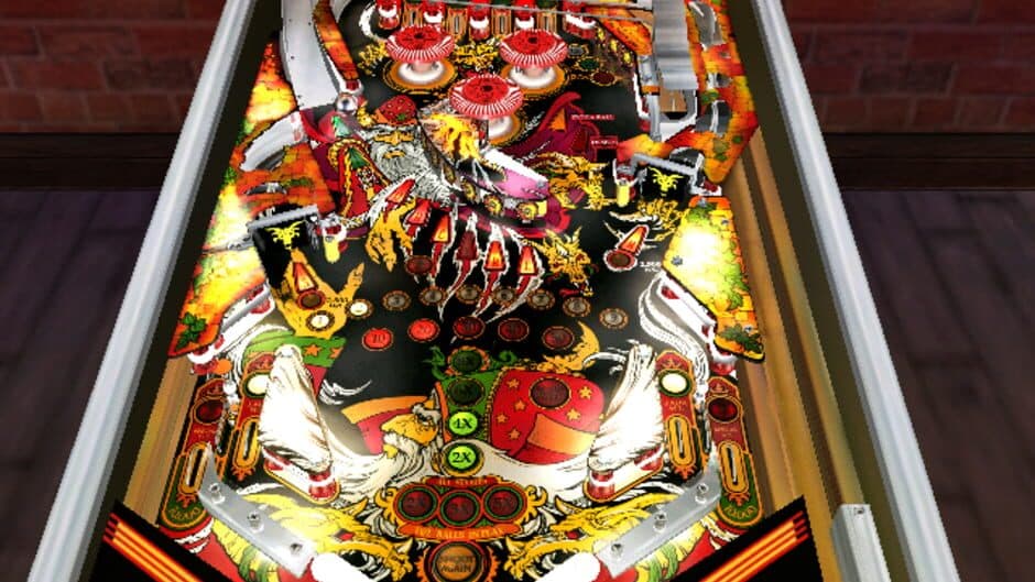Pinball Hall of Fame: The Williams Collection screenshot