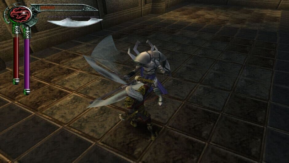 Blood Omen 2: Legacy of Kain screenshot