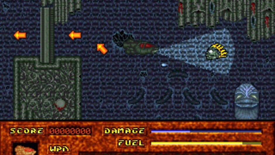 Cavitas screenshot