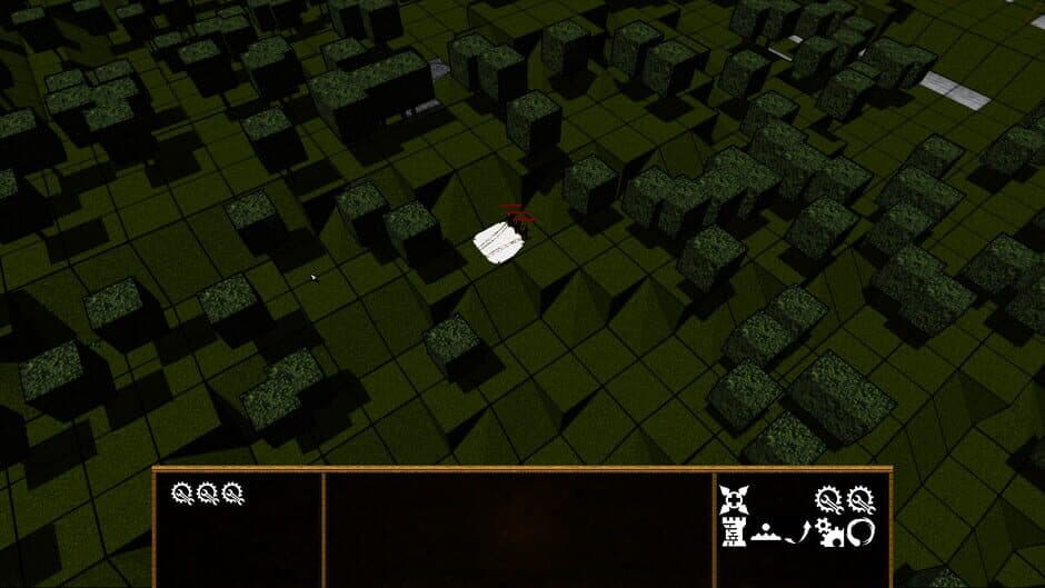 Dungeoncraft screenshot