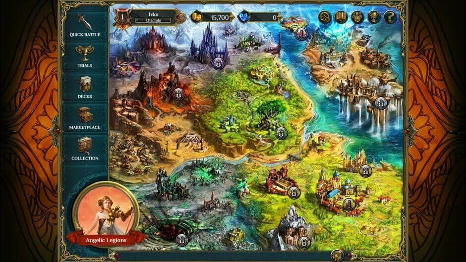 Spellweaver screenshot