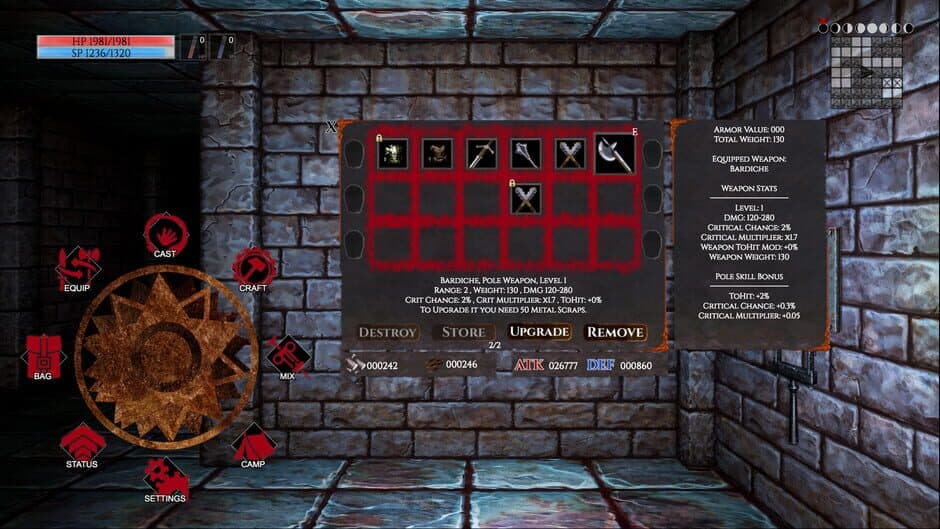 The 7th Circle: Endless Nightmare screenshot