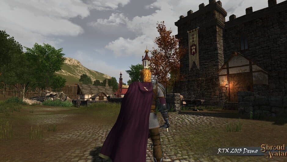 Shroud of the Avatar: Forsaken Virtues screenshot