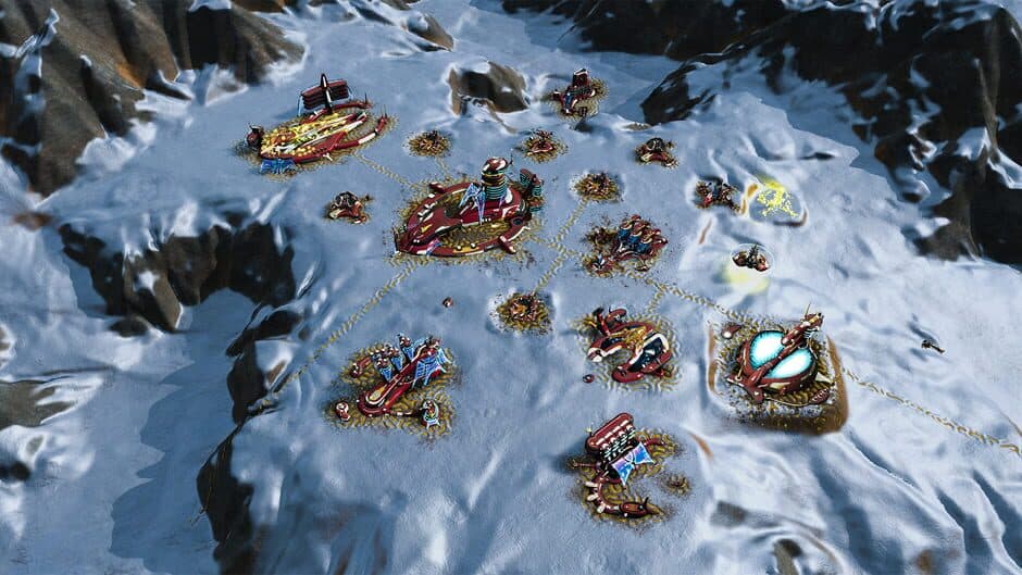 Ashes of the Singularity screenshot