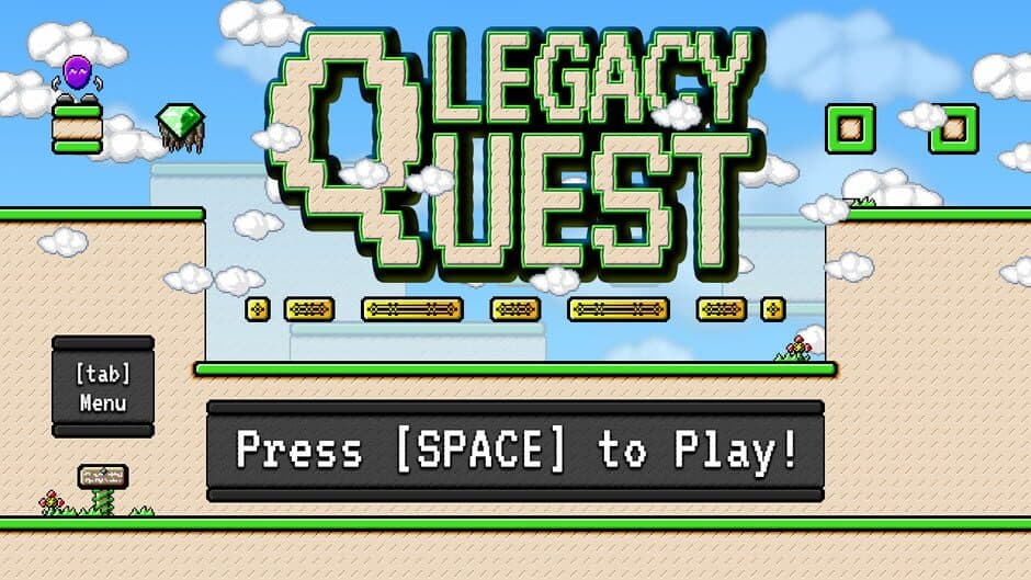 Legacy Quest screenshot