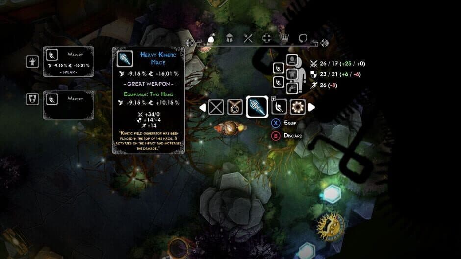 Soulblight screenshot