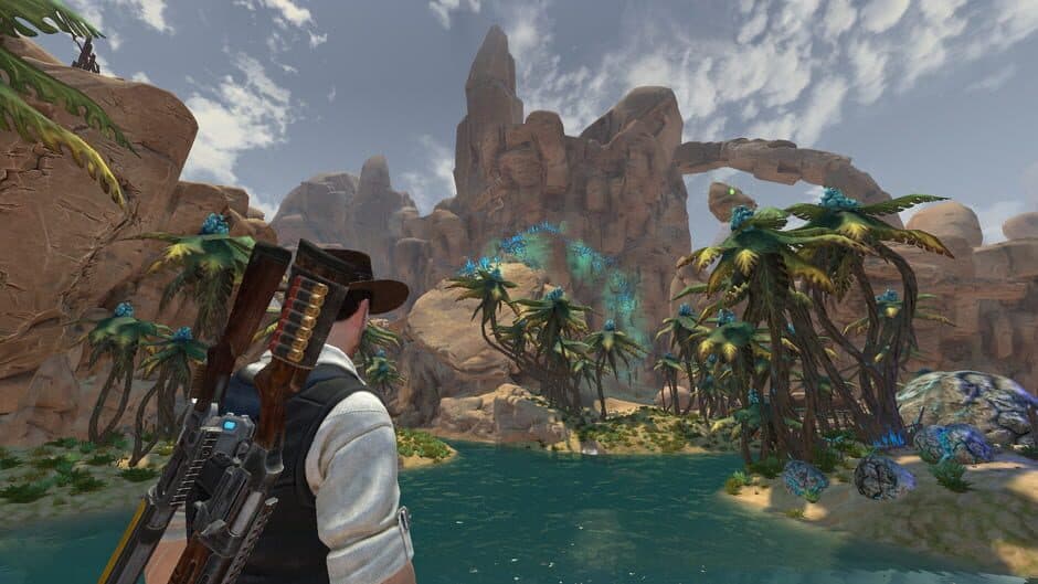 Exoplanet: First Contact screenshot