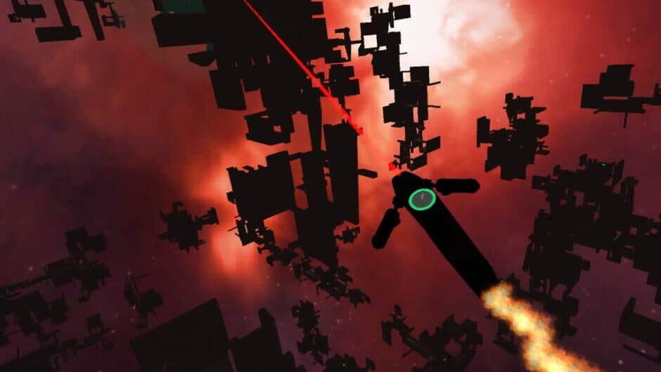 Slinger VR screenshot