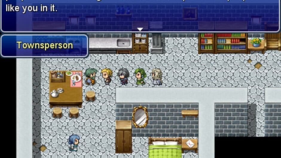 Legionwood 2: Rise of the Eternal's Realm screenshot