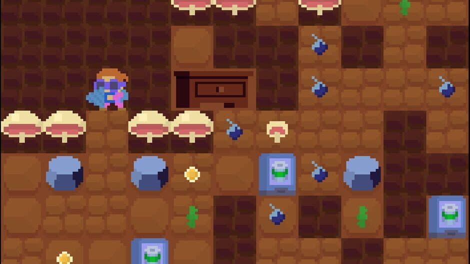 Subterrarium screenshot