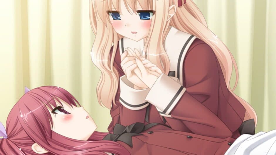 Sono Hanabira ni Kuchizuke o: Kuchibiru to Kiss de Tsubuyaite screenshot