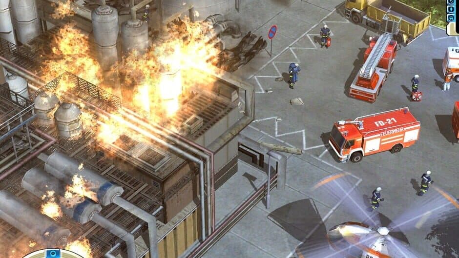 Emergency 3 screenshot