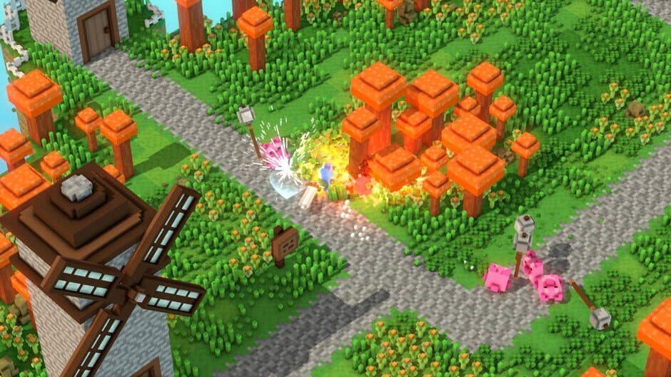 Riverbond screenshot