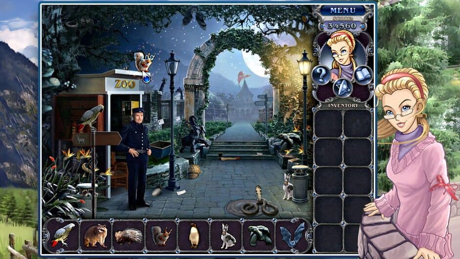 3 Days: Zoo Mystery screenshot