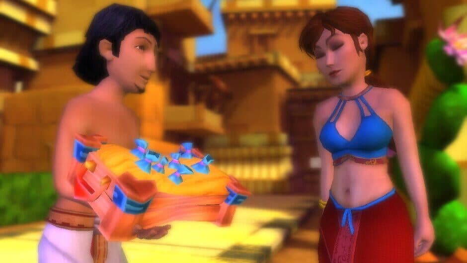 Ankh 3: Battle of the Gods screenshot