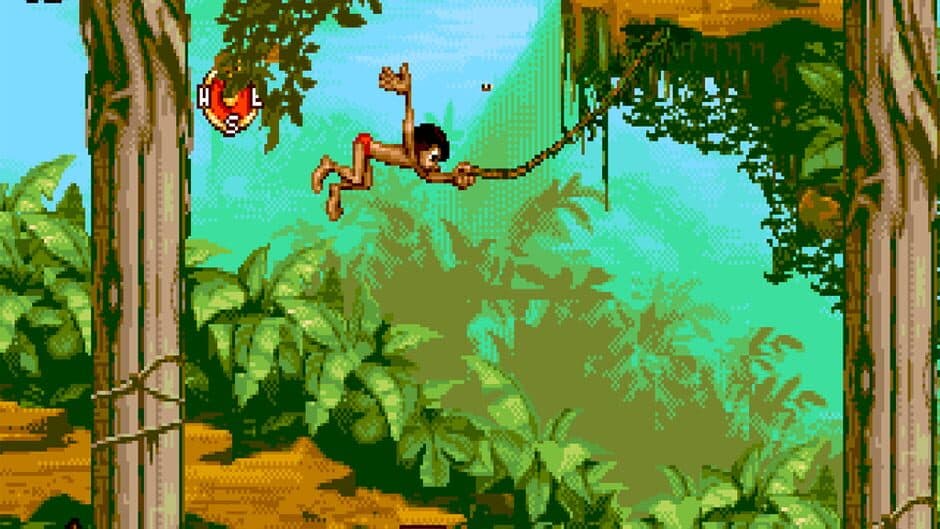 Disney's The Jungle Book screenshot