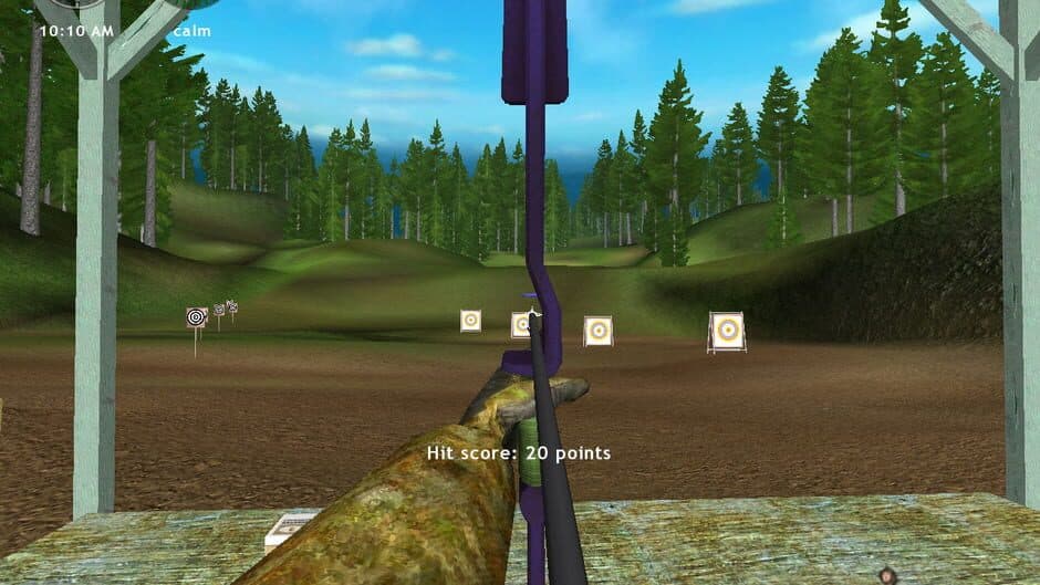 Hunting Unlimited 2010 screenshot