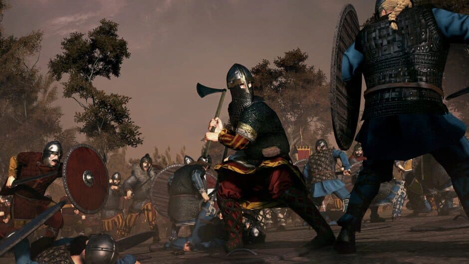 Total War Saga: Thrones of Britannia screenshot