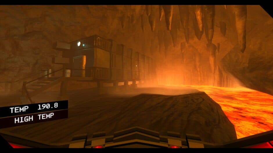 Pulsar: Lost Colony screenshot
